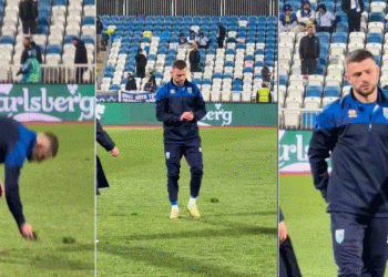 Valon Berisha emocionon me gjestin pas humbjes nga Turqia, lë të kuptohet pensionimin nga Kombëtarja e Kosovës