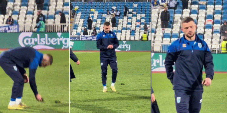 Valon Berisha emocionon me gjestin pas humbjes nga Turqia, lë të kuptohet pensionimin nga Kombëtarja e Kosovës