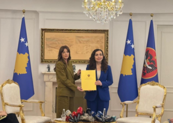 Haxhiu nuk është e vetmja “presidente” e VV-së, Konjufca e kishte mbajtur postin dy herë më parë
