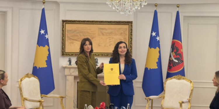 Haxhiu nuk është e vetmja “presidente” e VV-së, Konjufca e kishte mbajtur postin dy herë më parë