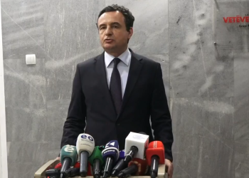 Kurti: I ofrojmë LDK-së edhe 15 nënshkrime për kandidatin e tyre, Hoxha u dakordua të tërhiqet