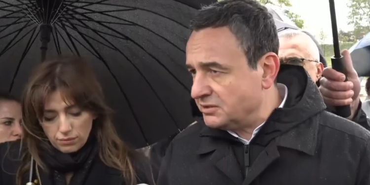 Kurti: Kosova është më e fortë se kurrë – kurrë më askush nuk guxon që të na e mësyjë