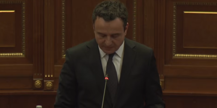 Kurti paralajmëron rikthimin e ligjit për çmimet tavan: Do t’i ndalim abuzimet e tregtarëve me krizën