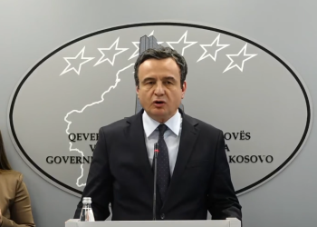 Kurti – opizitës: Jeni joshtetëror dhe anti-institucionalistë
