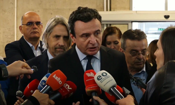 Kurti sulmon opozitën: U tregova bujar, por ata e kanë problemin me popullin