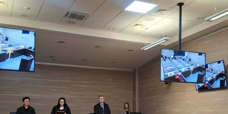 E qëlloi me armë dhe e goditi me kondak në sy të djalit, dënohet me 11 vjet burgim Idriz Alija
