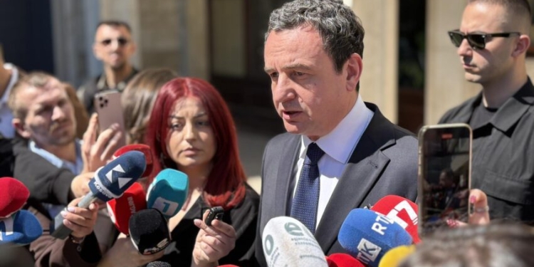 Kurti: Duhet mbi 84 vota për presidentin, 80-81 nuk mjaftojnë
