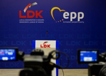Fadil Hadërgjonaj: Jemi të hapur edhe për kandidat konsensual për president edhe për marrëveshje politike
