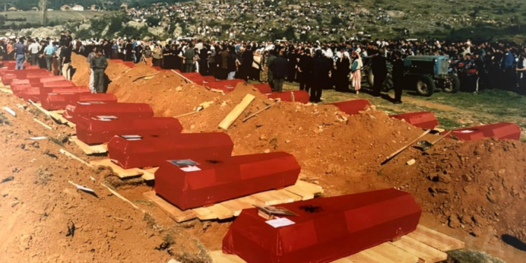 Kurti: Serbia kreu gjenocid ndaj shqiptarëve në Kosovë