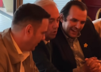 Abdixhiku viziton Dragashin, u dërgon mesazh “të pakënaqurve”: LDK-ja është vlerë e besim, jo pozitë e përfitim