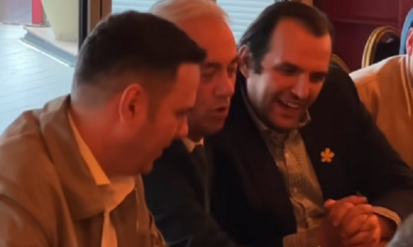 Abdixhiku viziton Dragashin, u dërgon mesazh “të pakënaqurve”: LDK-ja është vlerë e besim, jo pozitë e përfitim