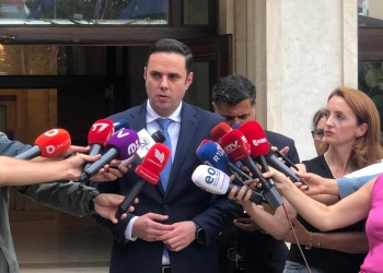 Pse s’po ka marrëveshje për presidentin? Përgjigjet Abdixhiku
