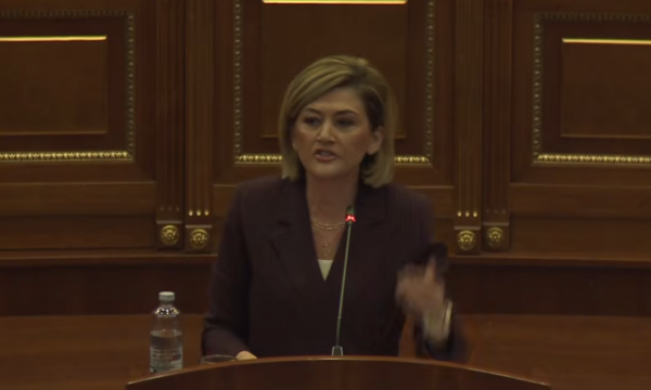 Kusari-Lila: Ulja e TVSH-së për naftën ka efekt të vogël për qytetarët, por dëm të madh për buxhetin