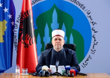 Myftiu Tërnava: Dikujt s’po i pëlqen harmonia ndërfetare te ne, me thirrjet për konvertimet po bëhet thirrje për urrejtje mes kombit shqiptar