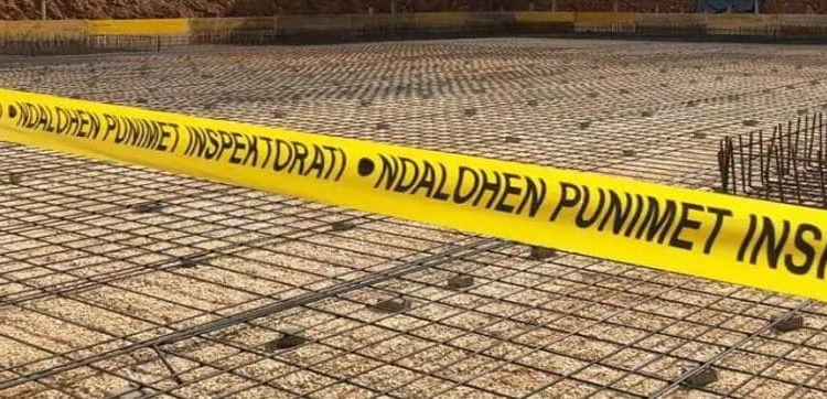 Nga 46 vende pune të inspektuara, ndalohen punimet në 17 prej tyre