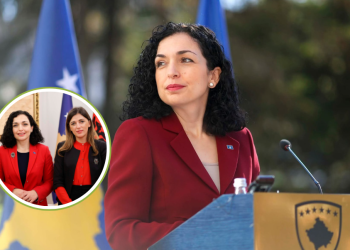 Osmani nesër zyrtarisht ia dorëzon detyrën Albulena Haxhiut