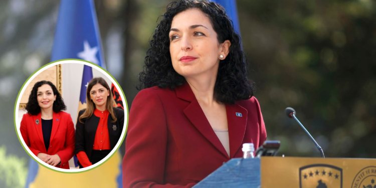 Osmani nesër zyrtarisht ia dorëzon detyrën Albulena Haxhiut