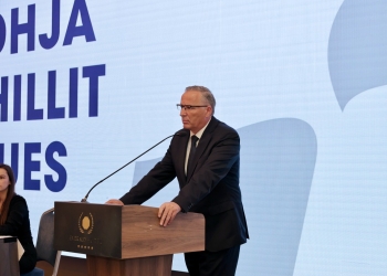 PDK e konsideron të përmbyllur kontributin e saj për zgjedhjen e Presidentit