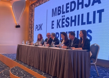 Ditët e fundit për Presidentin, nis mbledhja e PDK’së – Kurti paradite njoftoi se i ka shkruar Hamzës