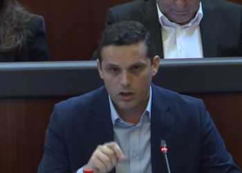 Gruda – Muratit: Kam prit shumë ma shumë profesionalizëm prej teje, hiqu nga agjenda politike, se je ministër i Financave