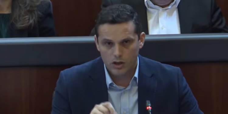Gruda – Muratit: Kam prit shumë ma shumë profesionalizëm prej teje, hiqu nga agjenda politike, se je ministër i Financave