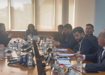 “Na e keni pru një njeri me aktakuzë”, “Ti s’je as gjyqtar as prokuror” – përplasje mes deputetit të PDK-së dhe Rozeta Hajdarit