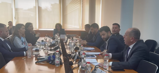 “Na e keni pru një njeri me aktakuzë”, “Ti s’je as gjyqtar as prokuror” – përplasje mes deputetit të PDK-së dhe Rozeta Hajdarit