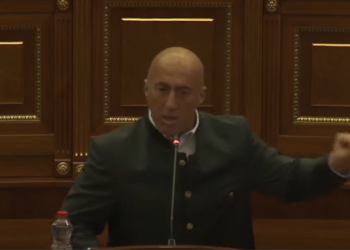 Seanca për energjinë, Haradinaj godet Kurtin: Kryehajni i energjisë e Dejona kryehajnesha
