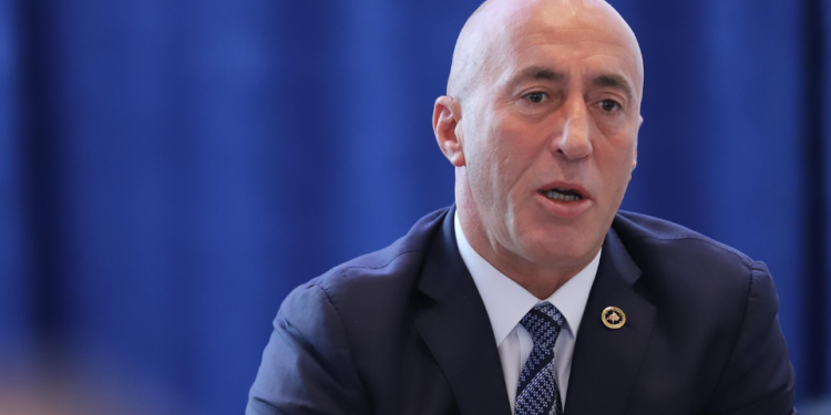 Haradinaj: Kurti po tallet me gjithë Kosovën, veçse e ka përgatitur një pako me e shkepë para zgjedhjeve