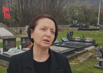 “Nuk munda t’i tregoj që i erdhi kufoma e djalit”, dëshmitarja e Masakrës së Lybeniqit rrëfen tmerret