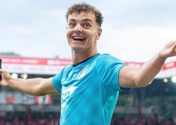 Bundesliga publikon 5 momentet më të mira të Fisnik Asllanit: Çfarë lojtari tashmë është