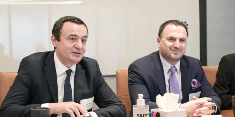 Luan Dalipi deklaron pasuri mbi 1.1 milion euro – prona, vetura dhe kursime në dhjetëra mijëra euro