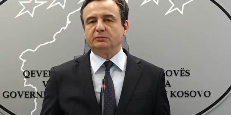 Kurti ironizon opozitën pas dështimit për Presidentin: LDK ka vetëm “gjysmë kandidati”, PDK-ja 2/3