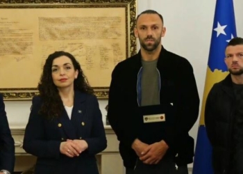 Muriqi: Kemi besuar se do të fitojmë, nuk kam as biletë kthyese