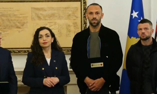 Muriqi: Kemi besuar se do të fitojmë, nuk kam as biletë kthyese