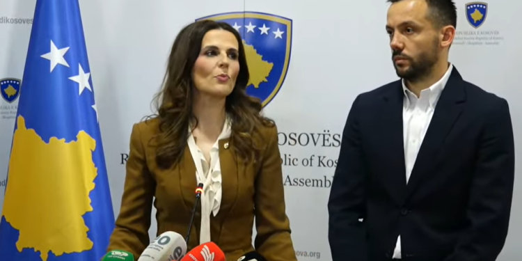 “Rezoluta duhet të jetë pikë e parë e rendit të ditës dhe të votohet me unanimitet”, Çitaku: Kjo që ndodhi sot është e paprecedentë