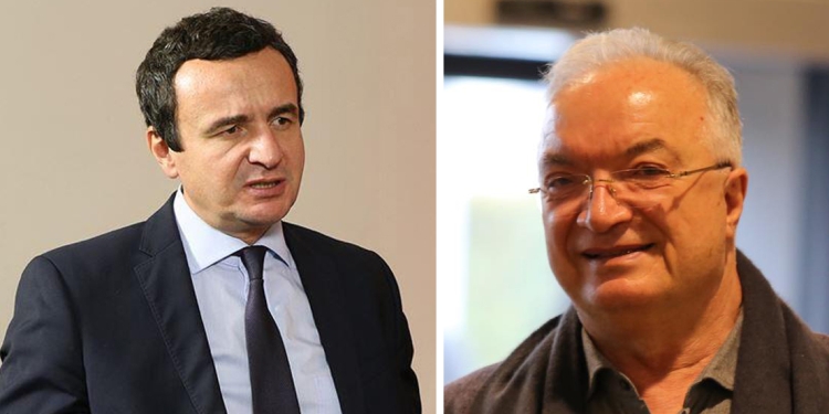 Xhavit Haliti: Përplasjet që i pati me Kurtin i kushtuan Osmanit në karrierë