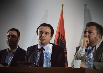 VV refuzon Vjosa Osmanin për presidente