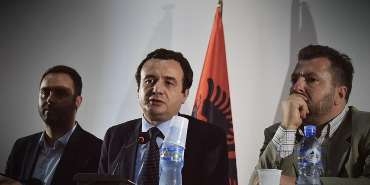 VV refuzon Vjosa Osmanin për presidente