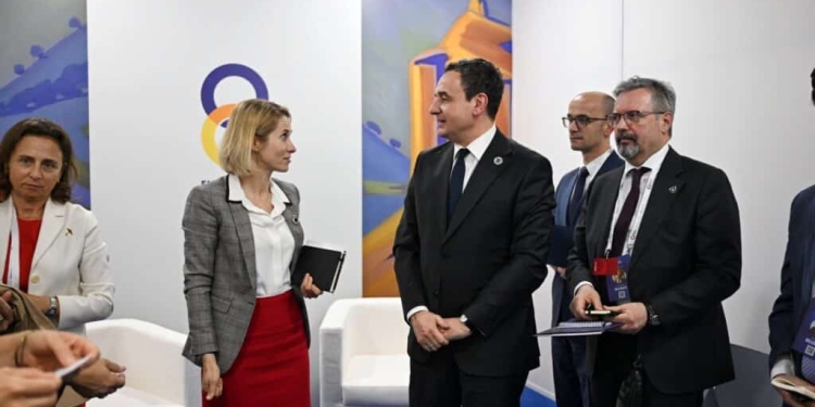 Kurti takon Kallas, diskutojnë edhe për dialogun Kosovë- Serbi, “dakordimi i 14 marsit momentum i ri dhe pozitiv”