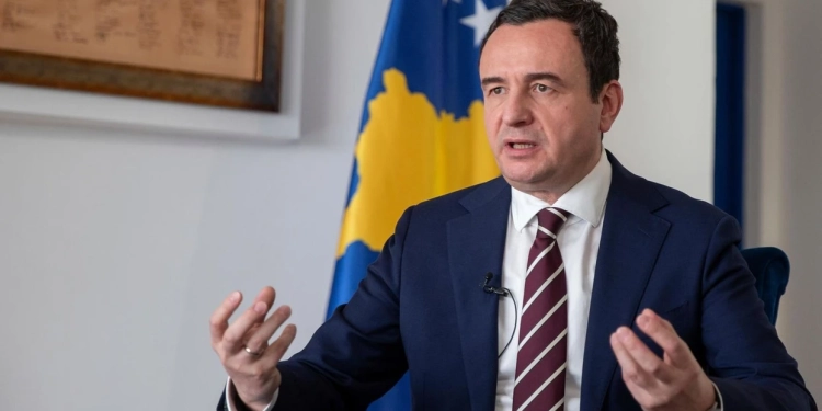 Kurti: Do të kërkojmë sërish bashkëpunim për një president jopartiak
