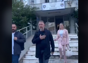 Deklarohen nga Prokuroria pasi Sami Lushtaku u lirua në procedurë të rregullt