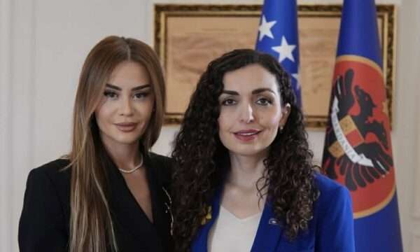 Meliza Haradinaj i reagon Glauk Konjufcës, pasi ofendoi presidenten Vjosa Osmani: Dëmton imazhin e shtetit