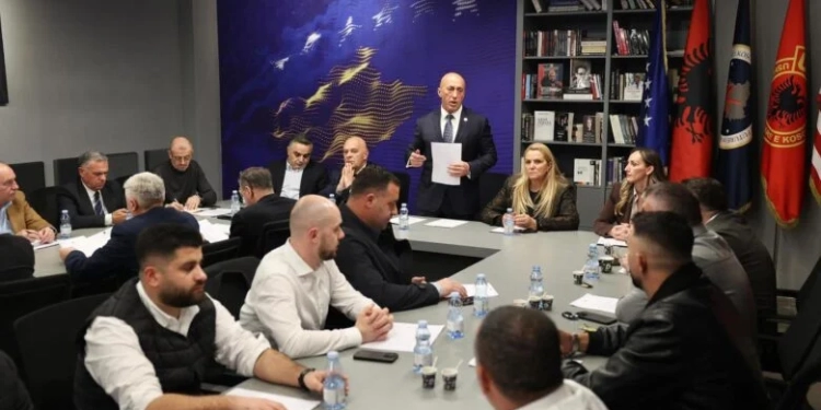 AAK mban nesër Kuvendin e Përgjithshëm, në rend dite edhe zgjedhja e kryetarit të ri