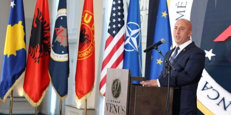 Haradinaj: 26 vite bashkë me qytetarët, Aleanca vazhdon fuqishëm drejt fitoreve të reja