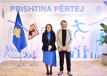 Rama: Nis bashkëpunimi i ri politik në Prishtinë me PDK-në, Besianë Musmurati emërohet nënkryetare e Kryeqytetit