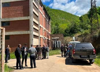 Minatorët ende të ngujuar- Këto janë pamjet nga vendi ku u shkaktua djegia e Trafos