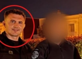 Dihet identiteti i policit të arrestuar për përfshirje në veprimtari kriminale
