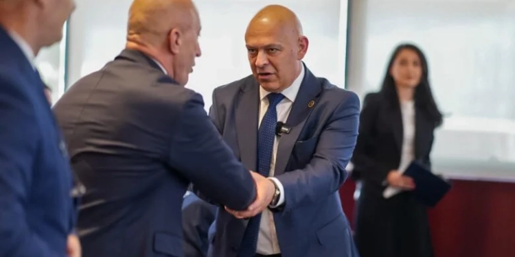 AAK-ja numrin 128, Haradinaj: Na priftë e mbara