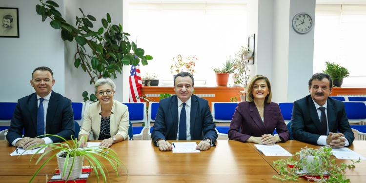 VV “vetë e katërta” në zgjedhjet e 7 qershorit – zyrtarizohet marrëveshja e koalicionit